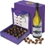 Picture of Cadbury Milk Tray White Wine Hamper