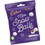 Picture of Cadbury Mini Snow Balls Bag (80g)
