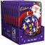 Picture of Milk Chocolate Tree Decorations 83g (Box of 12)
