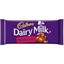 Picture of Dairy Milk Fruit Nut 110g (Box of 18)