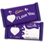 Picture of I Love You Dairy Milk Bar (200g)