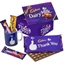 Picture of Thank You Chocolate Mug Set