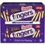 Picture of Cadbury Snowy Fingers Box (115g) Box of 20