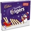 Picture of Cadbury Snowy Fingers Box (230g)