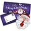 Picture of Secret Santa Dairy Milk Bar 360g