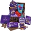 Picture of Cadbury Birthday Chocolate Basket