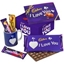 Picture of I Love You Chocolate Mug Set