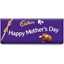 Picture of Happy Mother's Day Dairy Milk Bar (850g)