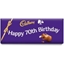 Picture of Happy 70th Birthday Dairy Milk Bar (850g)