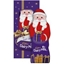 Picture of Cadbury Gift Chocolate Hollow Santa Gift 175g