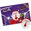 Picture of Secret Santa Dairy Milk Advent Calendar 200g