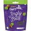 Picture of Cadbury Dairy Milk Jingly Bells Hazelnut Creme Chocolate Bag 82g