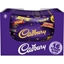 Picture of Cadbury Family Treatsize Bag 222g (Box of 14)