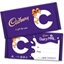 Picture of Monogram 'C' Dairy Milk Gift Bar (200g)