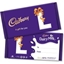 Picture of Monogram 'L' Dairy Milk Gift Bar (200g)