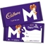 Picture of Monogram 'M' Dairy Milk Gift Bar (200g)
