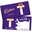Picture of Monogram 'T' Dairy Milk Gift Bar (200g)