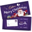 Picture of Merry Christmas Dairy Milk Gift Bar (200g)