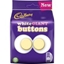 Picture of Cadbury Giant White Buttons Bag 110g