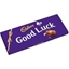 Picture of Good Luck Dairy Milk Bar (850g)