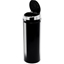 Picture of HOMCOM 50L Stainless Steel Sensor Trash Can W/ Bucket-Black