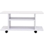 Picture of HOMCOM TV Stand W/ Shelves -White
