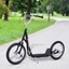 Picture of HOMCOM Pneumatic 16" Tyres Scooter-Black
