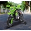 Picture of HOMCOM Kids Electric Motorbike Child Ride on Motorcycle 6V Battery Scooter (Green)
