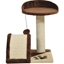 Picture of PawHut Cat Tree Scratching Climbing Playpen-Brown