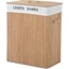 Picture of HOMCOM Bamboo Laundry Basket 52Lx32Wx63H cm