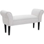 Picture of HOMCOM 102Lx31Wx51H cm Bed End Chaise Lounge-White
