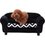 Picture of Pawhut 73.5Lx41Wx33H cm Pet Sofa-Black