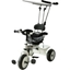 Picture of HOMCOM Baby Tricycle W/Handle-White/Black