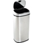 Picture of HOMCOM 68L Automatic Sensor Lid Steel Kitchen Bin Silver