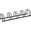 Picture of HOMCOM Bike Parking Rack, 130Lx33Wx27H cm, Steel-Black