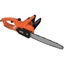 Picture of DURHAND Electric Chainsaw, 2000 W, 40 cm Blade-Orange
