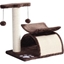 Picture of PawHut Cat Tree, Plush, 40Lx30Wx43H cm-Brown