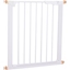 Picture of PawHut Pet Safety Barrier Gate W/ Iron tube, 74.9H x 73-80W cm-White