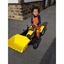 Picture of HOMCOM Kids Pedal Go-Kart Ride-On Excavator w/ Digger on Four Wheels