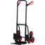 Picture of DURHAND Steel Climbing Handling Trolley w/Hand Trucks 6-Wheels Load Cart 150kg