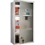 Picture of HOMCOM Stainless Steel Wall Mounted Medicine Cabinet-Silver
