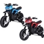 Picture of HOMCOM Ride On Kids Electric Motorbike Scooter 6V Battery Powered w/ Brake Lights and Music