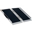 Picture of HOMCOM 2ft Aluminium Multi-Use Mobility Assistance Ramp w/ Portable Handle Lock