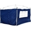 Picture of Outsunny 3m Gazebo Exchangeable Side Panel Panels W/ Window-Blue
