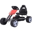 Picture of HOMCOM Kids Pedal Go Kart Ride-on, 80Lx49Wx50Hcm-Red/Black