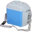 Picture of HOMCOM Mini Car Refrigerator Portable Electric Cooler Box Warmer Outdoor Travel 7.5 Litre