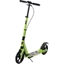 Picture of HOMCOM Teen/Adults Aluminium Folding Kick Scooter w/ Shock Mitigation System Green