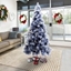 Picture of HOMCOM Christmas Tree, 150H cm, W/Replica Berry And Spruce