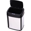 Picture of HOMCOM 20L Stainless Steel Sensor Trash Can W/ Bucket-Chrome