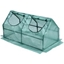 Picture of Outsunny Greenhouse W/ 2 Windows, 120Lx60Wx60H cm, Steel Frame-Green